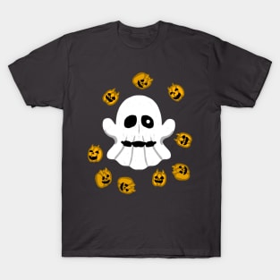 Ghost t-shirt T-Shirt